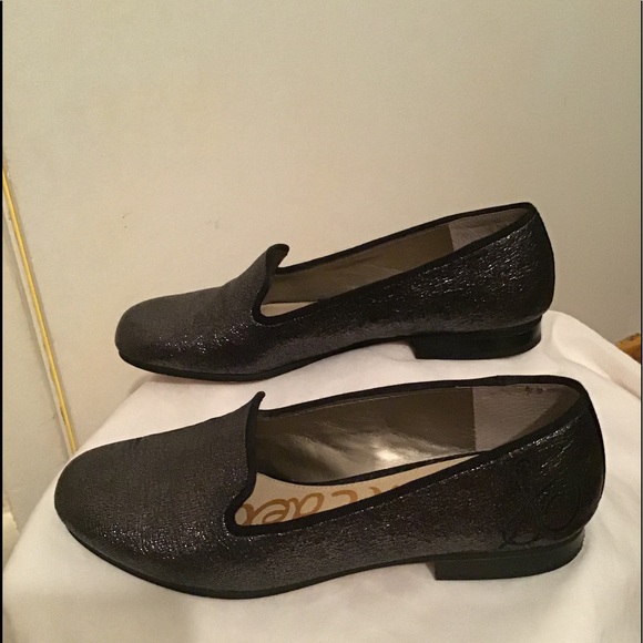 Sam Edelman Shimmery Loafer - Picture 3 of 5
